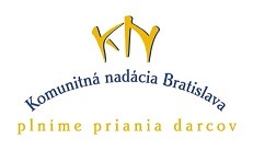 logo Komunitná nadácia Bratislava