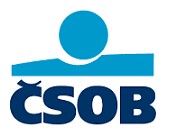 logo ČSOB