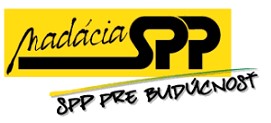 logo Nadácia SPP