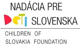 logo Nadacia pre deti Slovenska