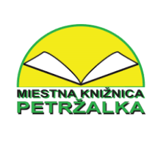 logo Petržalskej knižnice