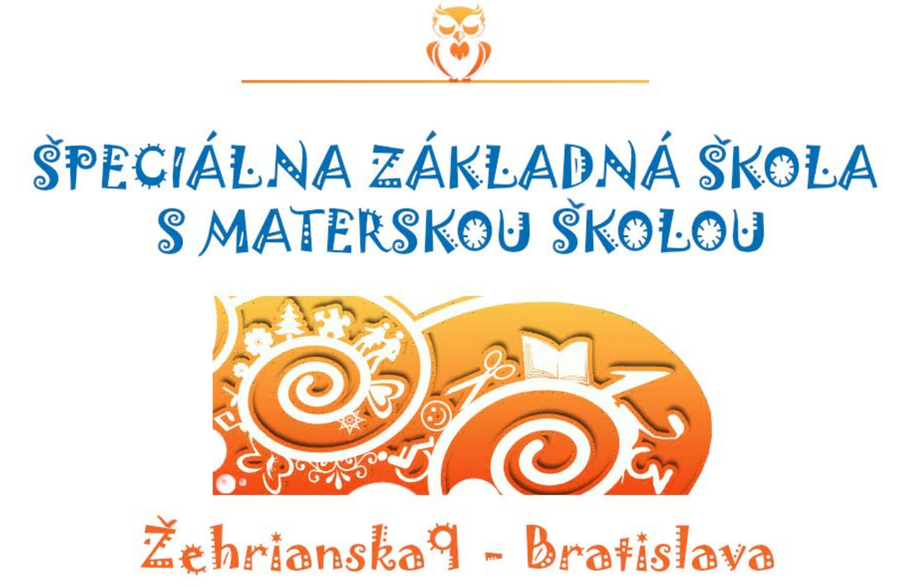 logo ŠZŠ Žehliarska