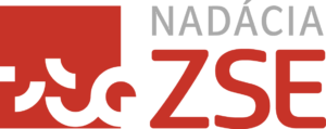 logo nadácie ZSE